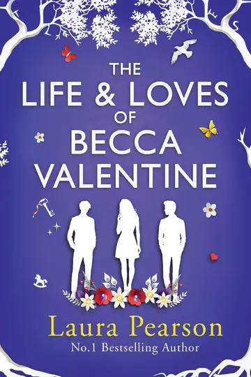 Cover of The Life and Loves of Becca Valentine