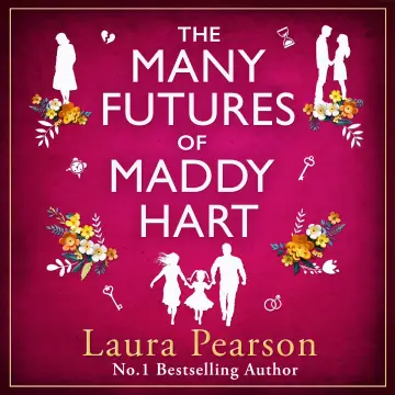 Cover of The Many Futures of Maddy Hart