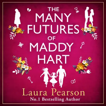 Cover of The Many Futures of Maddy Hart