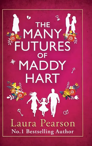 Cover of The Many Futures of Maddy Hart