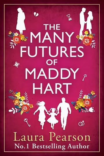 Cover of The Many Futures of Maddy Hart