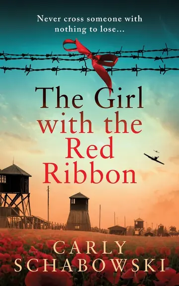 Cover of The Girl with the Red Ribbon