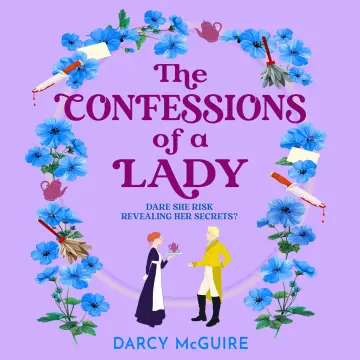 Cover of The Confessions of a Lady