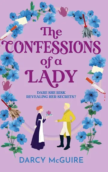 Cover of The Confessions of a Lady