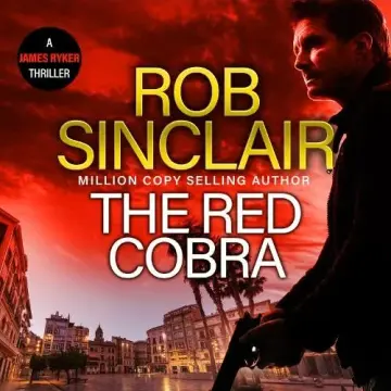 Cover of The Red Cobra