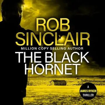 Cover of The Black Hornet