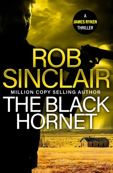 Cover of The Black Hornet