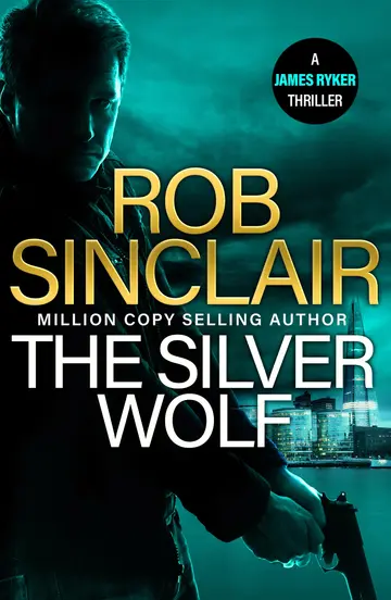 Cover of The Silver Wolf