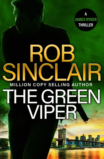 Cover of The Green Viper