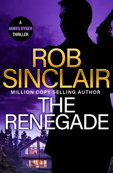 Cover of The Renegade