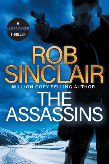 Cover of The Assassins