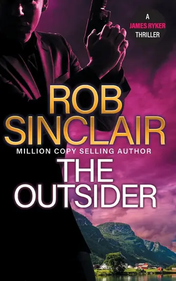 Cover of The Outsider
