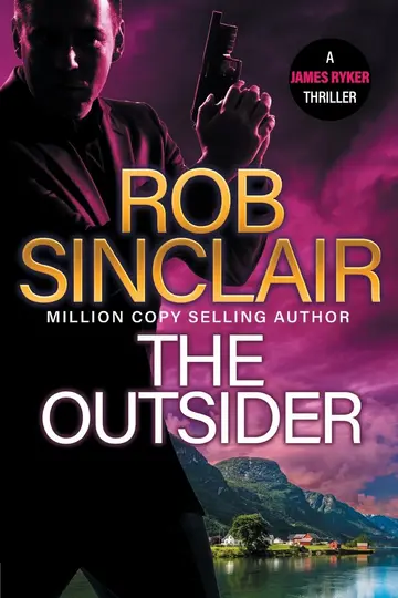 Cover of The Outsider