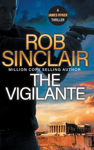 Cover of The Vigilante