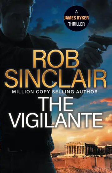 Cover of The Vigilante