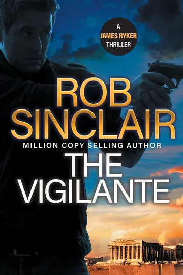 Cover of The Vigilante