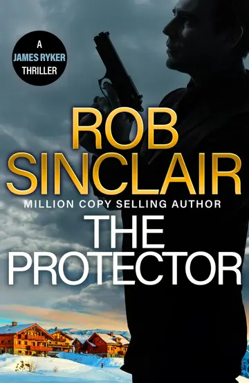 Cover of The Protector