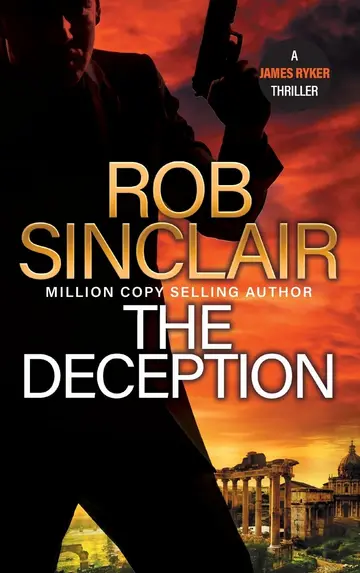 Cover of The Deception