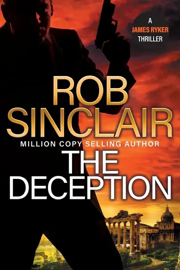 Cover of The Deception