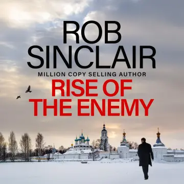 Cover of Rise of the Enemy