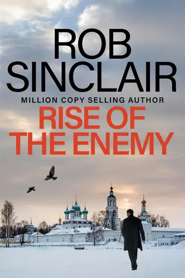 Cover of Rise of the Enemy