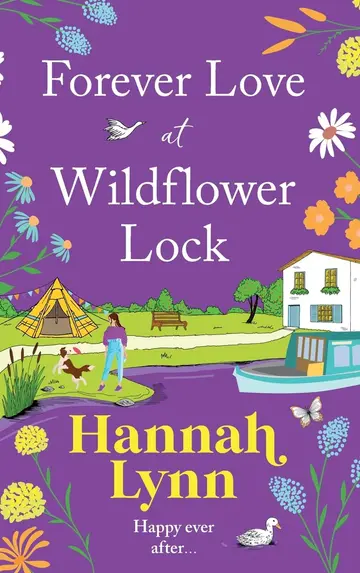 Cover of Forever Love at Wildflower Lock