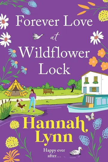 Cover of Forever Love at Wildflower Lock