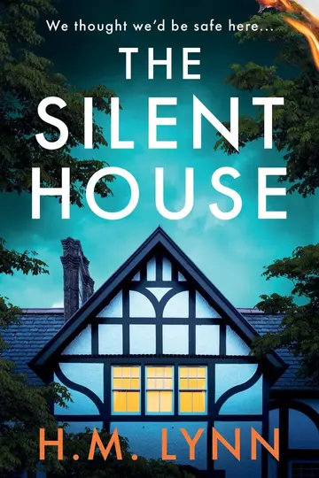 Cover of The Silent House