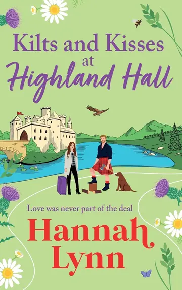Cover of Kilts and Kisses at Highland Hall