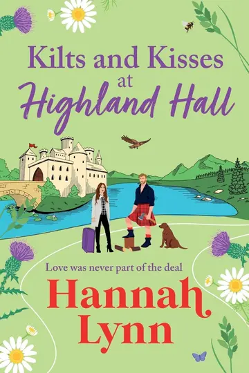 Cover of Kilts and Kisses at Highland Hall