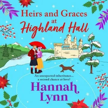 Cover of Heirs and Graces at Highland Hall