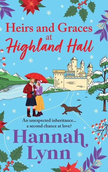Cover of Heirs and Graces at Highland Hall