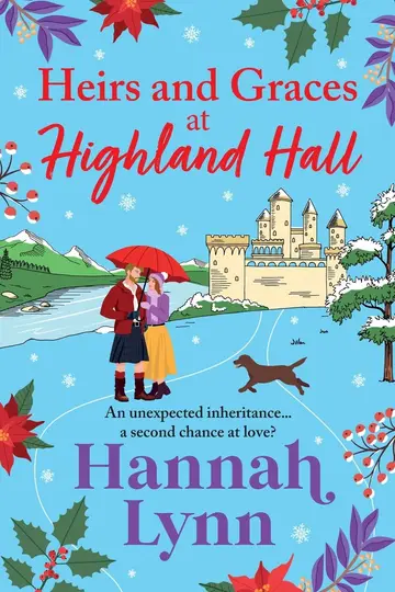 Cover of Heirs and Graces at Highland Hall