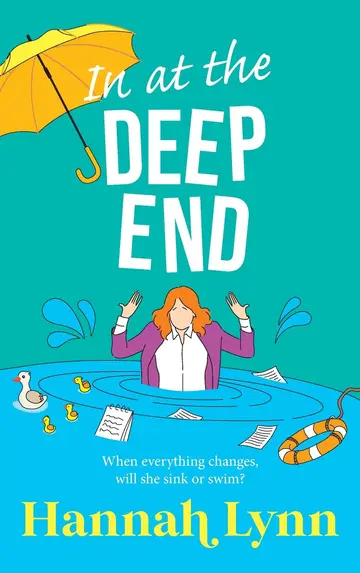 Cover of In at the Deep End