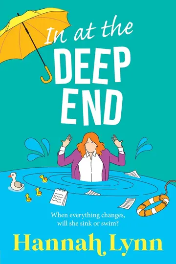 Cover of In at the Deep End