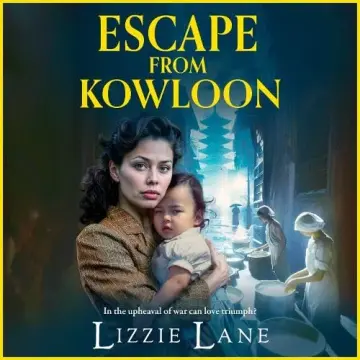 Cover of Escape from Kowloon