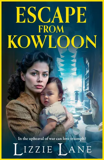 Cover of Escape from Kowloon