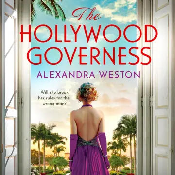 Cover of The Hollywood Governess