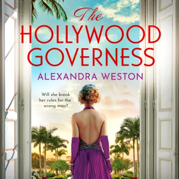 Cover of The Hollywood Governess
