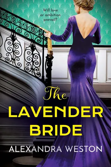 Cover of The Lavender Bride