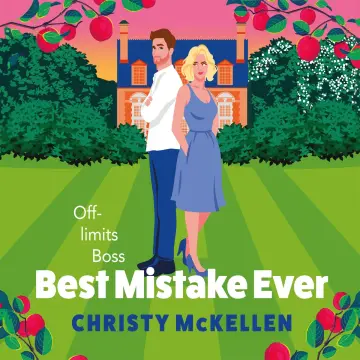 Cover of Best Mistake Ever