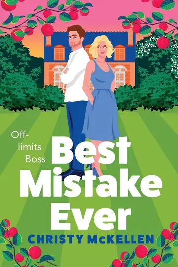 Cover of Best Mistake Ever
