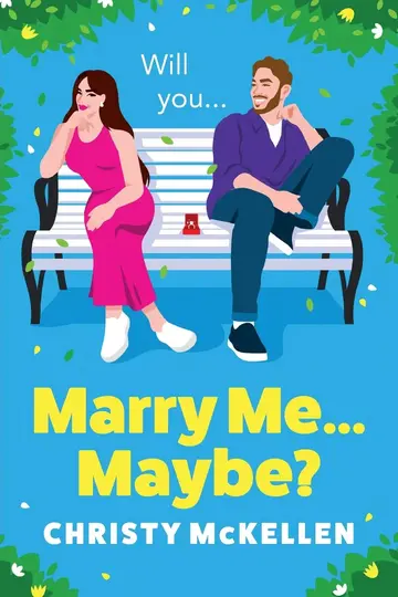 Cover of Marry Me...Maybe?