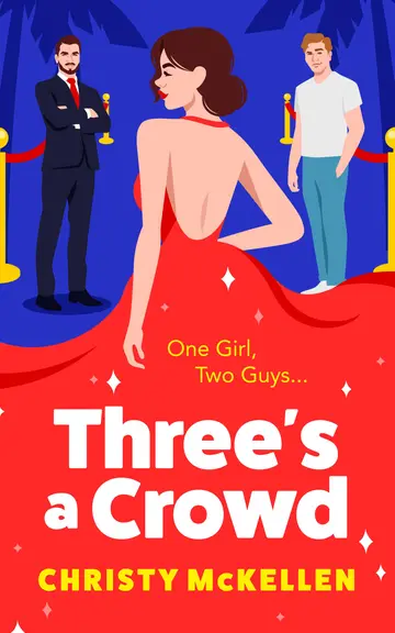Cover of Three's a Crowd