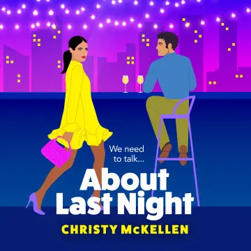 Cover of About Last Night