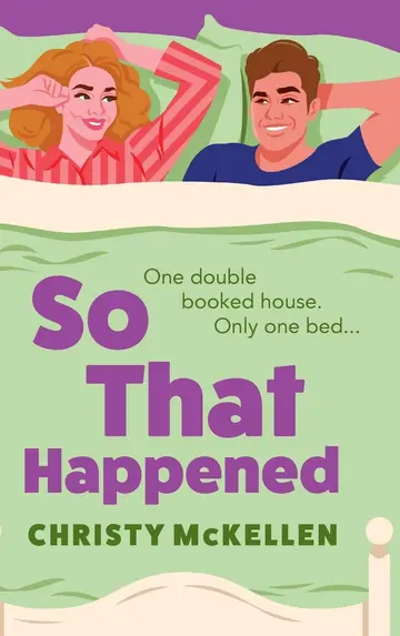 Cover of So That Happened