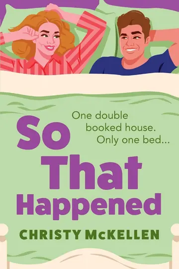 Cover of So That Happened