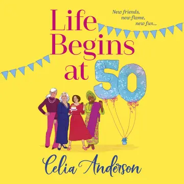 Cover of Life Begins at 50!