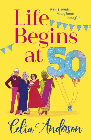 Cover of Life Begins at 50!