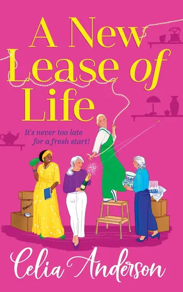 Cover of A New Lease of Life